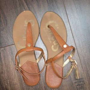 Cute sandals
